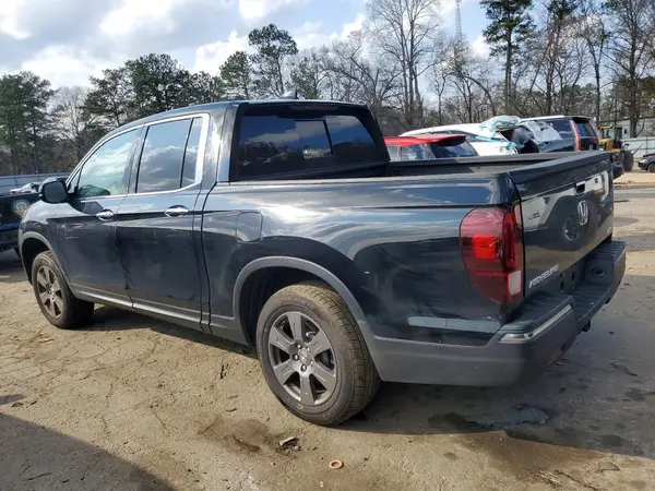 5FPYK3F74LB014127 2020 HONDA RIDGELINE - Image 2