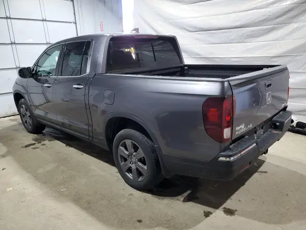 5FPYK3F74LB014581 2020 HONDA RIDGELINE - Image 2