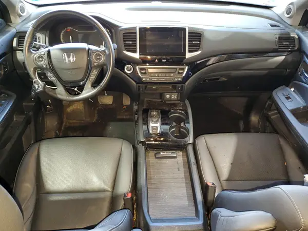 5FPYK3F74LB014581 2020 HONDA RIDGELINE - Image 8