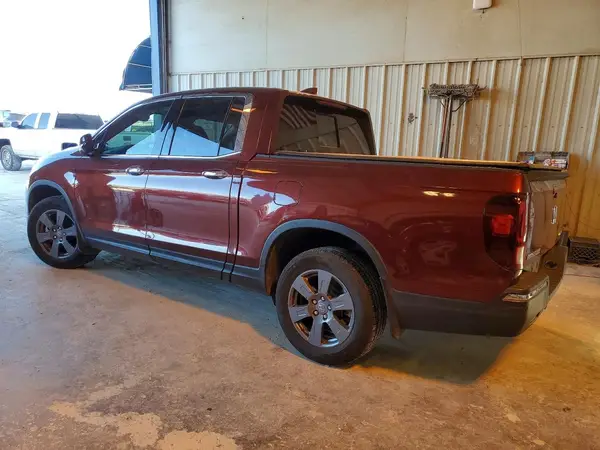 5FPYK3F74LB014774 2020 HONDA RIDGELINE - Image 2