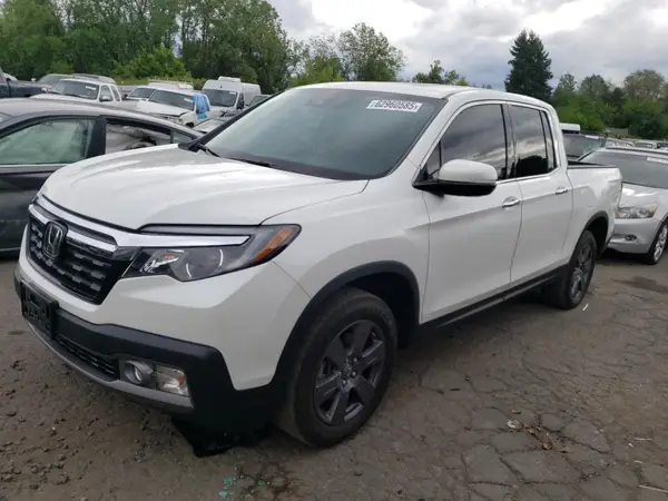 5FPYK3F74LB014841 2020 HONDA RIDGELINE - Image 1