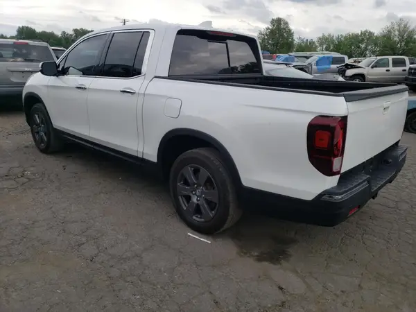 5FPYK3F74LB014841 2020 HONDA RIDGELINE - Image 2