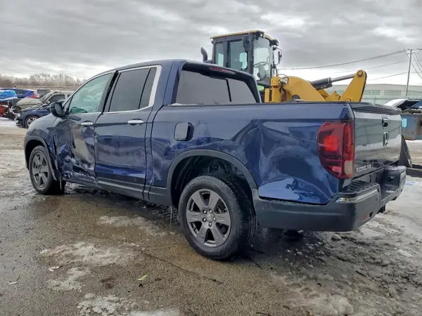 5FPYK3F74LB023619 2020 HONDA RIDGELINE - Image 2