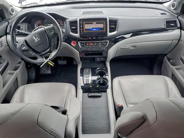 5FPYK3F74LB023619 2020 HONDA RIDGELINE - Image 8