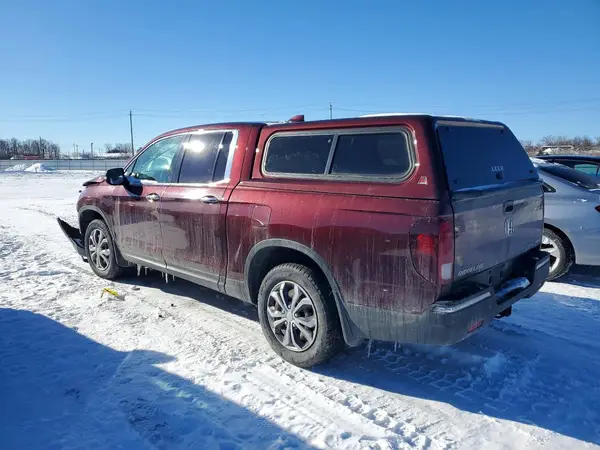 5FPYK3F74LB501246 2020 HONDA RIDGELINE - Image 2