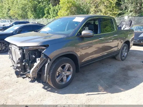 5FPYK3F74MB004599 2021 HONDA RIDGELINE - Image 2
