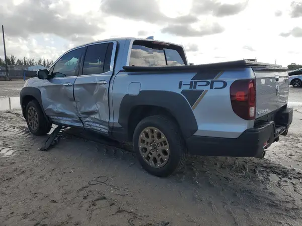 5FPYK3F74MB013450 2021 HONDA RIDGELINE - Image 2