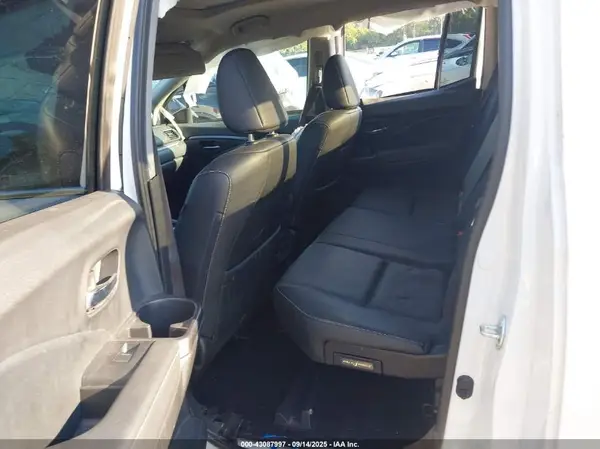 5FPYK3F74MB019734 2021 HONDA RIDGELINE - Image 8