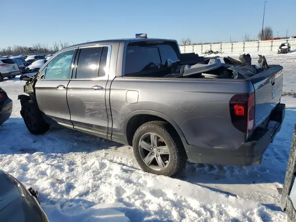 5FPYK3F74MB023122 2021 HONDA RIDGELINE - Image 2