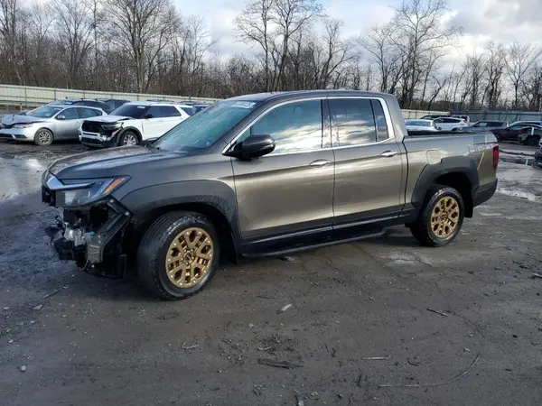 5FPYK3F74NB003101 2022 HONDA RIDGELINE - Image 1