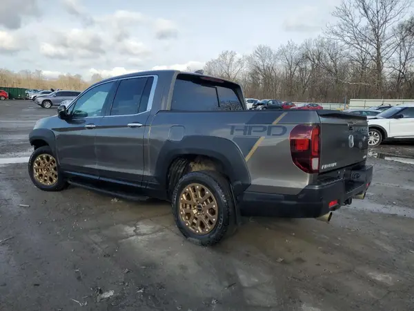 5FPYK3F74NB003101 2022 HONDA RIDGELINE - Image 2