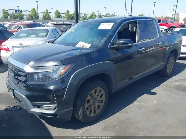 5FPYK3F74NB003258 2022 HONDA RIDGELINE - Image 2
