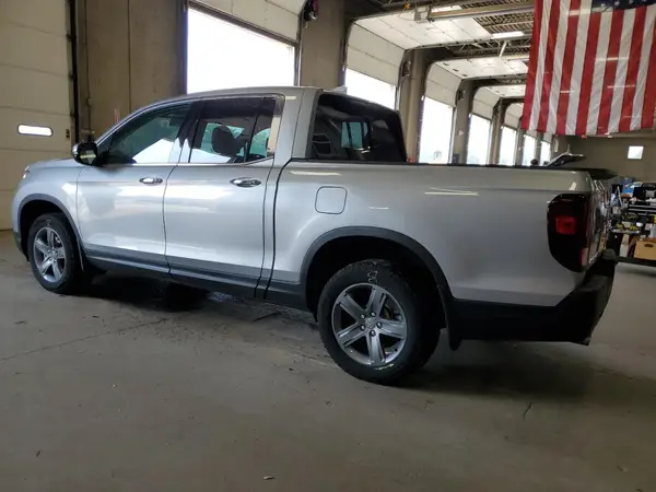 5FPYK3F74NB008203 2022 HONDA RIDGELINE - Image 2