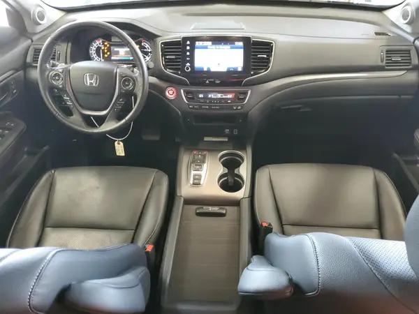 5FPYK3F74NB008203 2022 HONDA RIDGELINE - Image 8