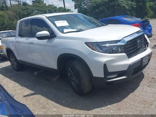5FPYK3F74NB009836 2022 HONDA RIDGELINE - Image 1