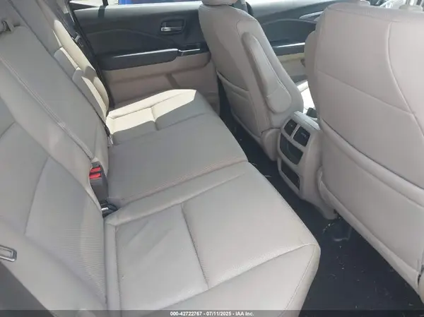 5FPYK3F74NB009836 2022 HONDA RIDGELINE - Image 8