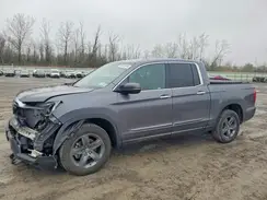 5FPYK3F74NB010100 2022 HONDA RIDGELINE