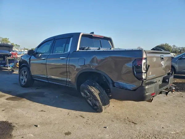 5FPYK3F74NB013000 2022 HONDA RIDGELINE - Image 2