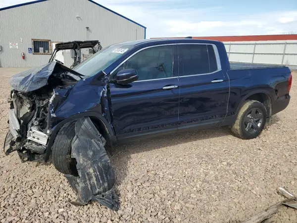5FPYK3F74NB016933 2022 HONDA RIDGELINE - Image 1
