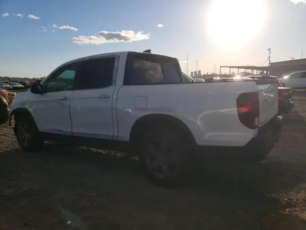 5FPYK3F74NB017354 2022 HONDA RIDGELINE - Image 2