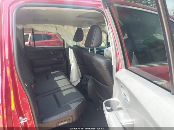 5FPYK3F74NB022036 2022 HONDA RIDGELINE - Image 8