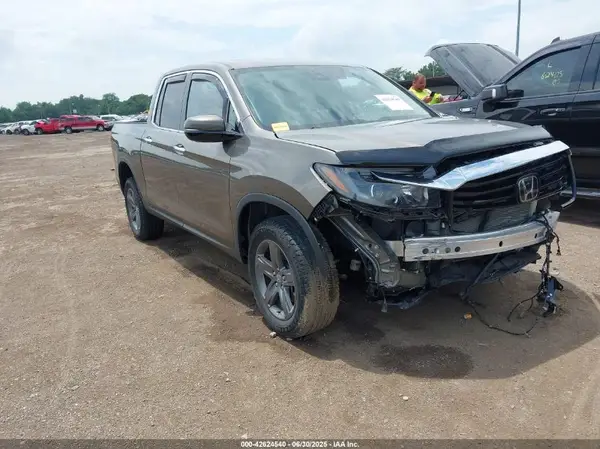 5FPYK3F74NB022568 2022 HONDA RIDGELINE - Image 1