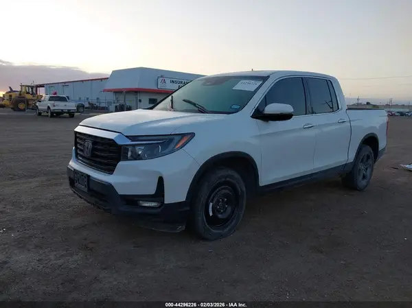 5FPYK3F74NB023851 2022 HONDA RIDGELINE - Image 2