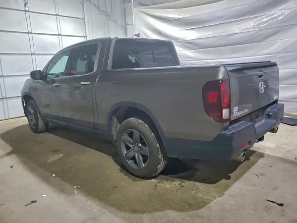 5FPYK3F74NB024384 2022 HONDA RIDGELINE - Image 2