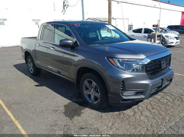 5FPYK3F74NB026250 2022 HONDA RIDGELINE - Image 1