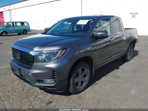 5FPYK3F74NB026250 2022 HONDA RIDGELINE - Image 2