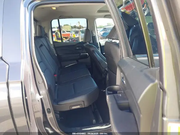 5FPYK3F74NB026250 2022 HONDA RIDGELINE - Image 8