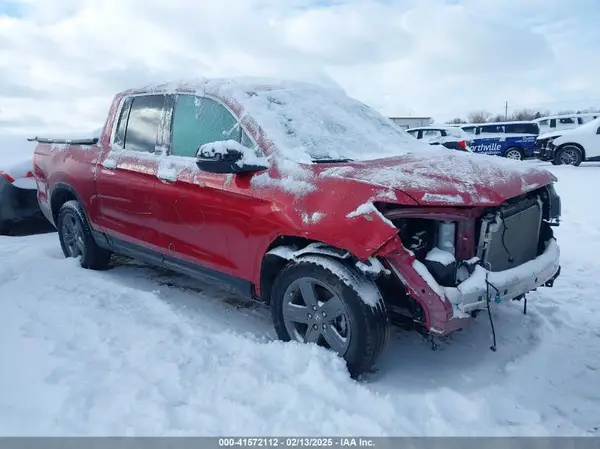 5FPYK3F74NB028709 2022 HONDA RIDGELINE - Image 1