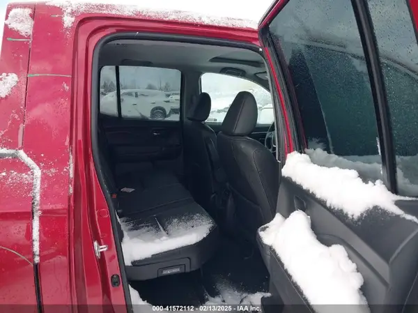 5FPYK3F74NB028709 2022 HONDA RIDGELINE - Image 8