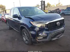 5FPYK3F74NB033148 2022 HONDA RIDGELINE