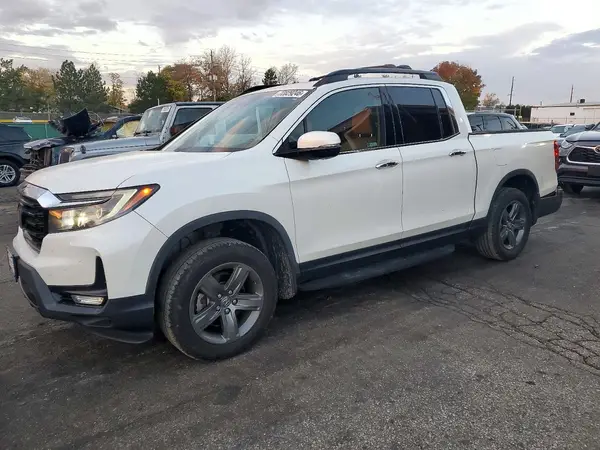 5FPYK3F74NB038298 2022 HONDA RIDGELINE - Image 1