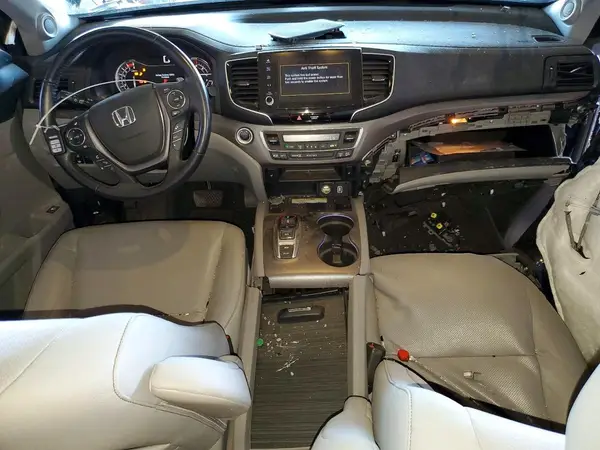 5FPYK3F74NB039032 2022 HONDA RIDGELINE - Image 8
