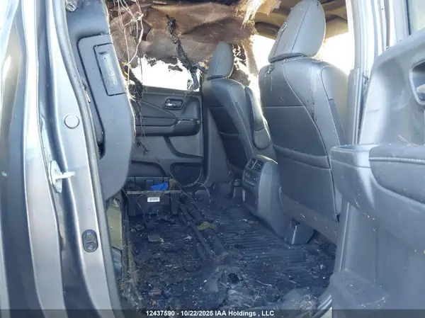 5FPYK3F74NB502304 2022 HONDA RIDGELINE - Image 8