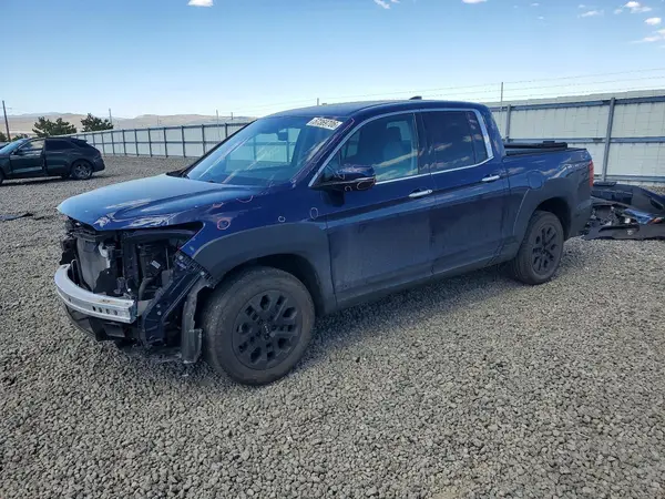 5FPYK3F74PB002811 2023 HONDA RIDGELINE - Image 1