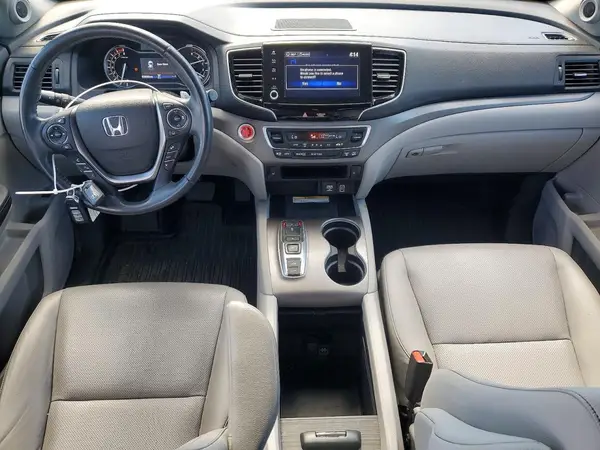 5FPYK3F74PB002811 2023 HONDA RIDGELINE - Image 8