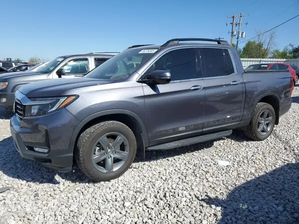 5FPYK3F74PB006003 2023 HONDA RIDGELINE - Image 1