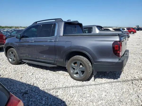 5FPYK3F74PB006003 2023 HONDA RIDGELINE - Image 2