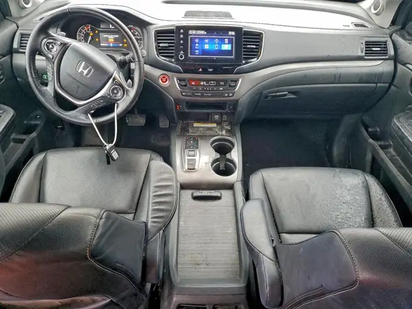 5FPYK3F74PB007135 2023 HONDA RIDGELINE - Image 8