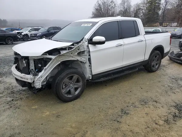 5FPYK3F74PB007779 2023 HONDA RIDGELINE - Image 1