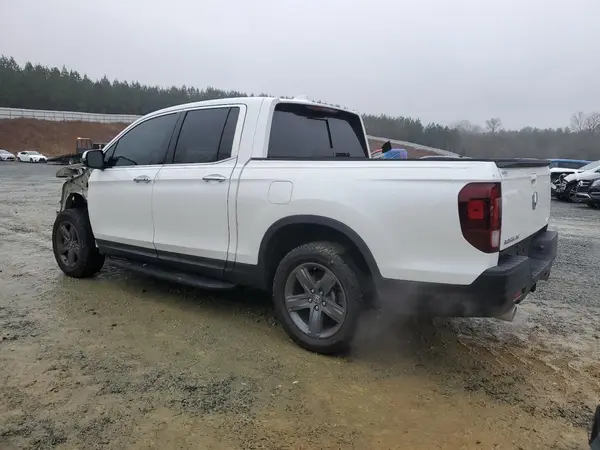 5FPYK3F74PB007779 2023 HONDA RIDGELINE - Image 2