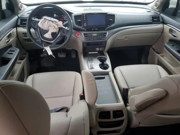 5FPYK3F74PB007779 2023 HONDA RIDGELINE - Image 8