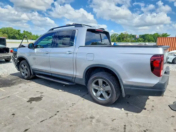 5FPYK3F74PB012867 2023 HONDA RIDGELINE - Image 2