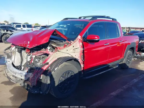 5FPYK3F74PB013226 2023 HONDA RIDGELINE - Image 2