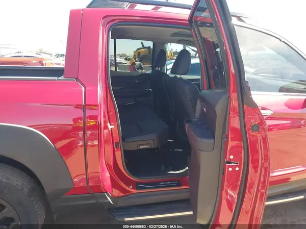5FPYK3F74PB013226 2023 HONDA RIDGELINE - Image 8