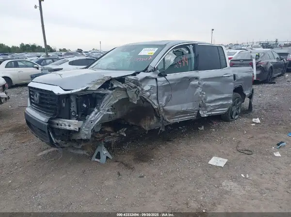 5FPYK3F74PB018846 2023 HONDA RIDGELINE - Image 2