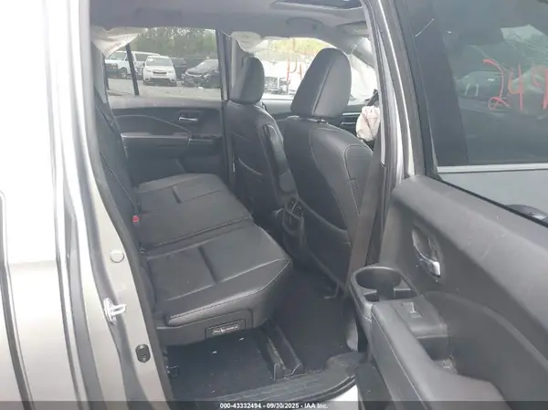 5FPYK3F74PB018846 2023 HONDA RIDGELINE - Image 8